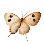 Schmetterling als Analogie zur Transformation nach dem Coaching